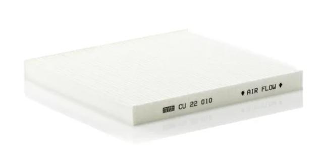 Внутрисалонный фильтр CU22010 MANN