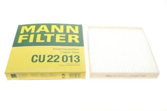 Внутрисалонный фильтр CU22013 MANN
