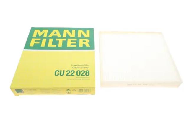 Фильтр пылевой CU22028 MANN
