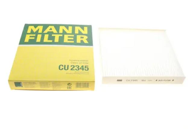 Фильтр пылевой CU2345 MANN