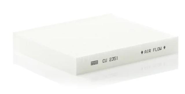 Фильтр салона CU2351 MANN