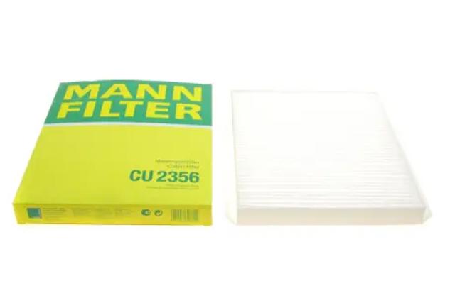 Внутрисалонный фильтр CU2356 MANN