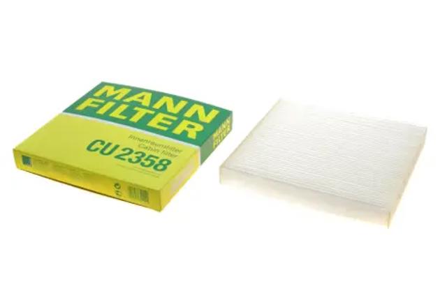 MANN CU2358 Фильтр салона в наличии Винница
