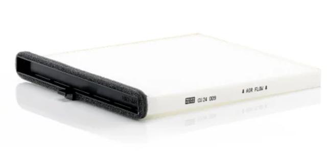 MANN CU24009 Фильтр салона в наличии Тернополь