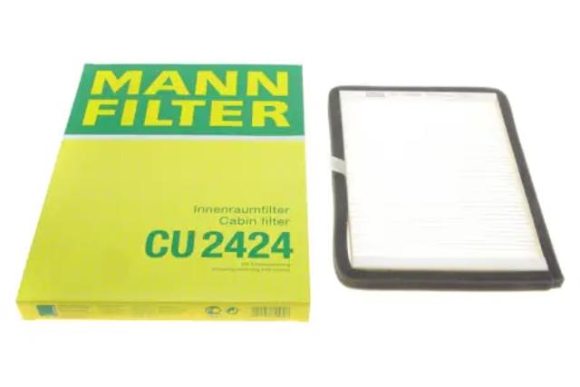 Фильтр воздушный отопителя CU2424 MANN