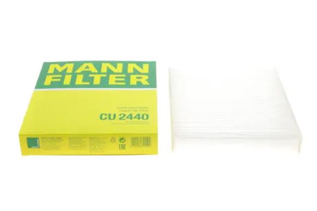 Фильтр салона угольный CU2440 MANN