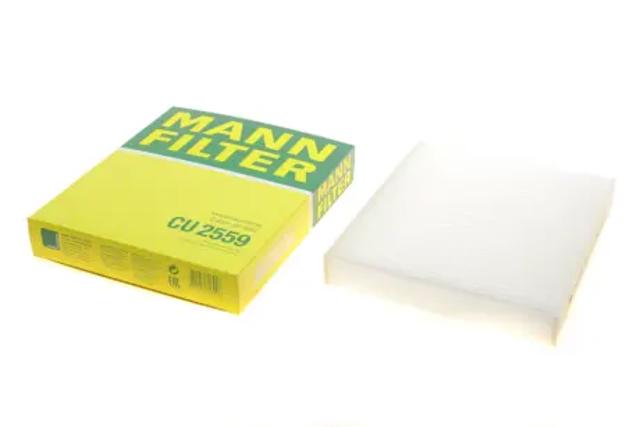 Фильтр салона CU2559 MANN