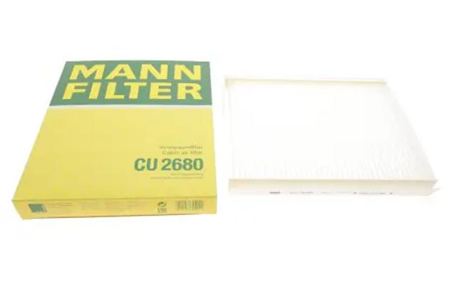 Фильтр воздушный отопителя CU2680 MANN