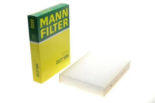 Внутрисалонный фильтр CU27009 MANN