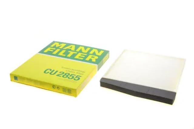 Фильтр салона CU2855 MANN
