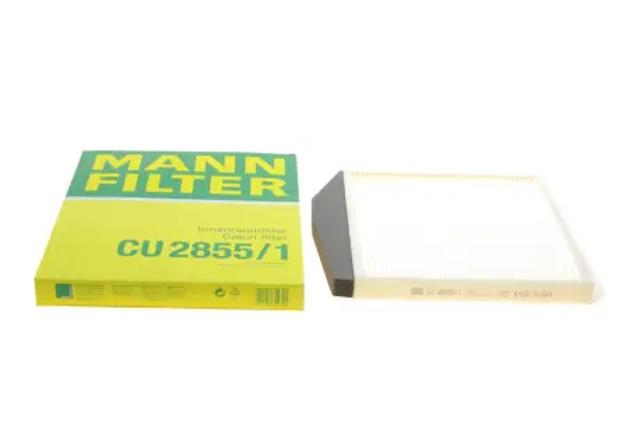 Фильтр салона CU28551 MANN