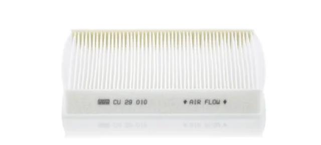 Фильтр салона CU29010 MANN