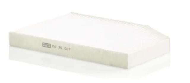 Фильтр воздушный отопителя CU30007 MANN