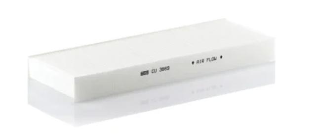 Фильтр салона CU3869 MANN