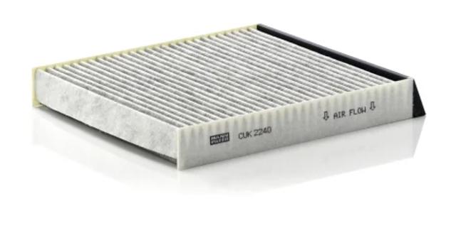 Фильтр салона CUK2240 MANN