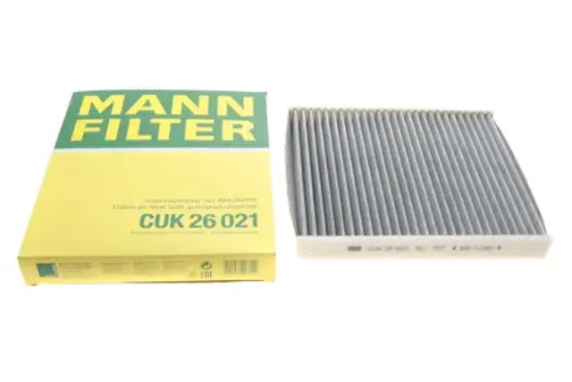 Фильтр воздушный отопителя CUK26021 MANN