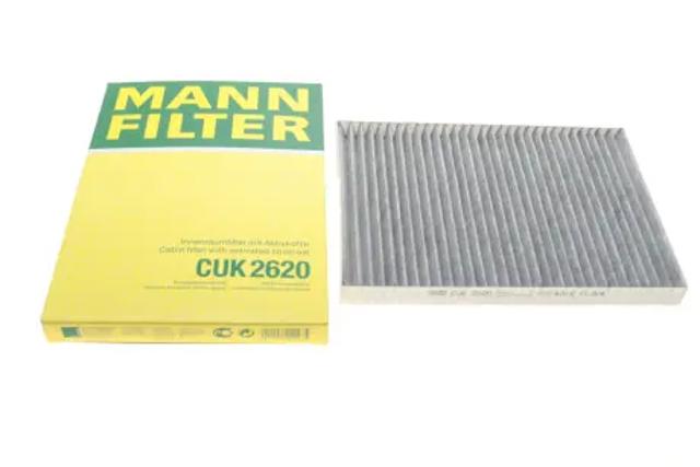 Внутрисалонный фильтр CUK2620 MANN