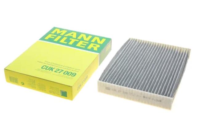 Фильтр пылевой CUK27009 MANN