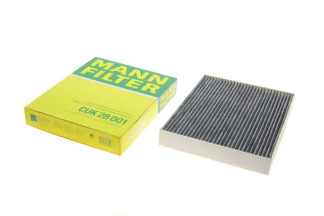 CUK28001 Фильтр салона купить Львов