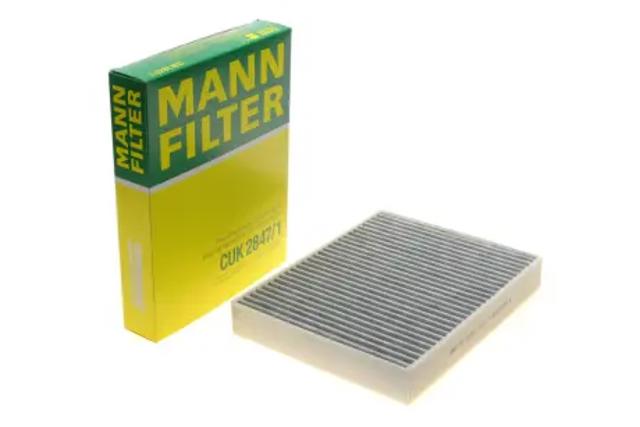 CUK28471 MANN Фильтр салона купить в Николаев