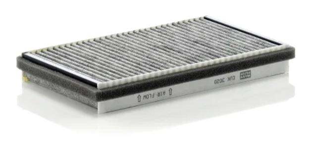 Фильтр воздушный отопителя CUK3020 MANN