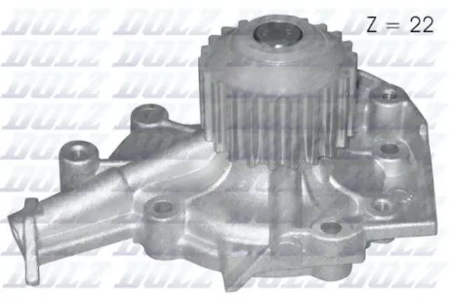 Насос охлаждающей жидкости D214 DOLZ