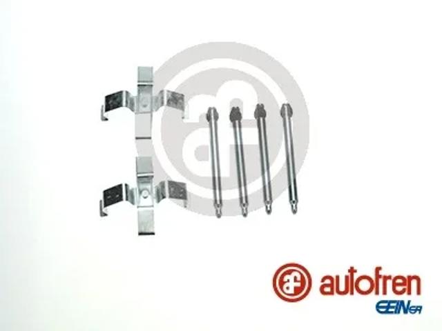 Ремкомплект тормозных колодок D42284A AUTOFREN
