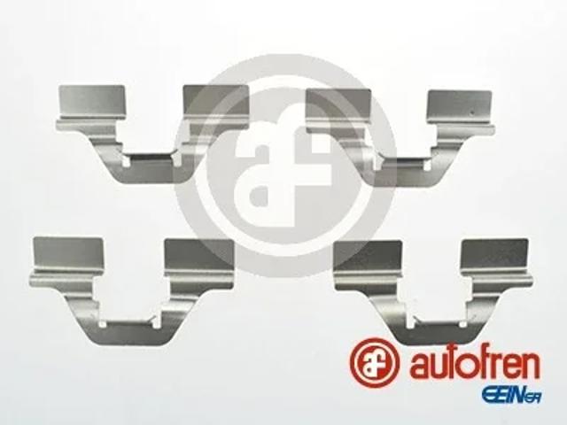 Комплект пружинок крепления задних дисковых колодок D42684A AUTOFREN