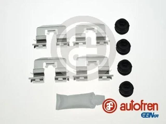 Комплект пружинок крепления дисковых колодок, задних D42923A AUTOFREN