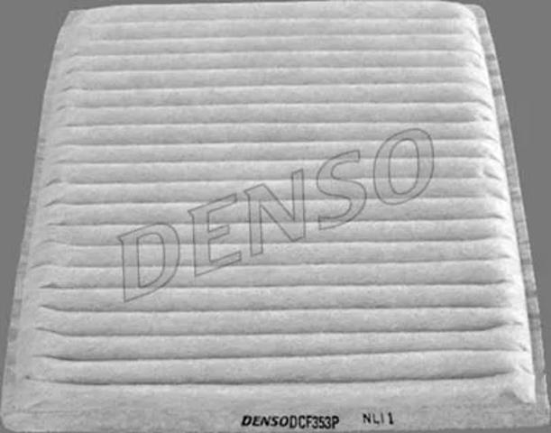 DENSO DCF353P Фильтр салона в наличии Львов