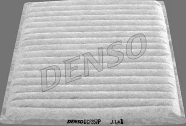 Фильтр салона угольный DCF357P DENSO