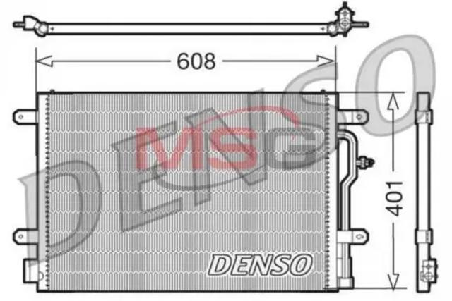 Конденсатор DCN02012 DENSO