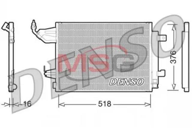 Конденсатор DCN16001 DENSO