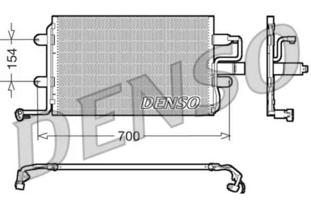Конденсатор DCN32017 DENSO