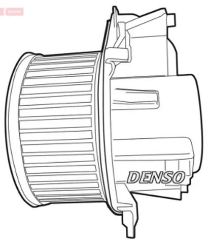 Электромотор печки DEA09031 DENSO