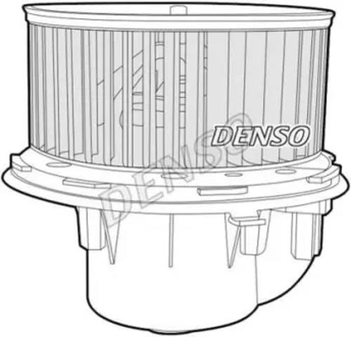 Моторчик печки DEA10052 DENSO