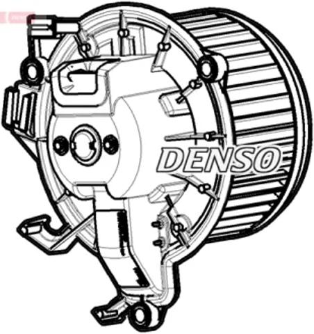 Моторчик печки DEA12006 DENSO