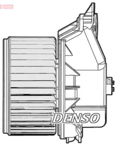 Моторчик печки DEA20010 DENSO