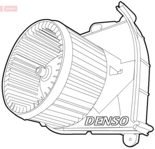 Моторчик печки DEA21006 DENSO