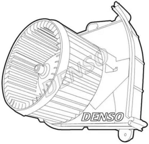 DENSO DEA21006 Мотор вентилятора печки (отопителя салона) в наличии Киев