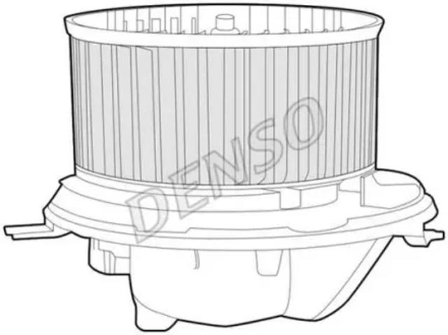 DENSO DEA32002 Мотор вентилятора печки (отопителя салона) в наличии Харьков