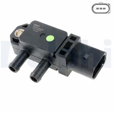 Датчик давления выхлопных газов DPS0002412B1 DELPHI