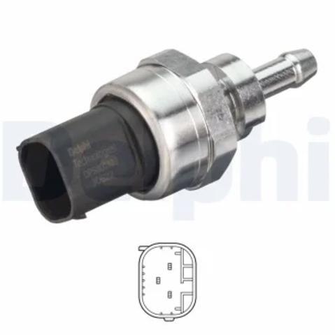 Датчик давления выхлопных газов DPS0003012B1 DELPHI