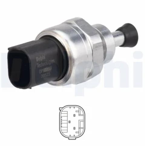 Датчик абсолютного давления в коллекторе DPS0003912B1 DELPHI