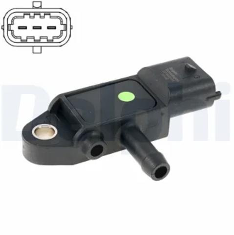 Датчик давления выхлопных газов DPS0004812B1 DELPHI