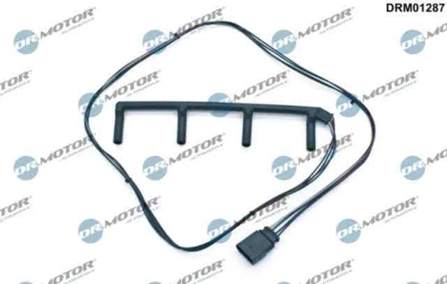 Провод высоковольтный DRM01287 DR.MOTOR
