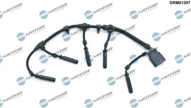 Провод высоковольтный DRM01297 DR.MOTOR