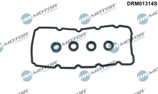 Прокладка клапанной крышки двигателя, комплект DRM01314S DR.MOTOR