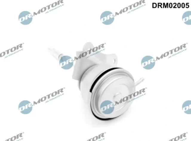 Модуль управления турбиной DRM02005 DR.MOTOR
