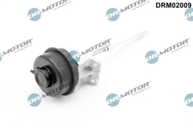 Клапан управления турбиной DRM02009 DR.MOTOR
